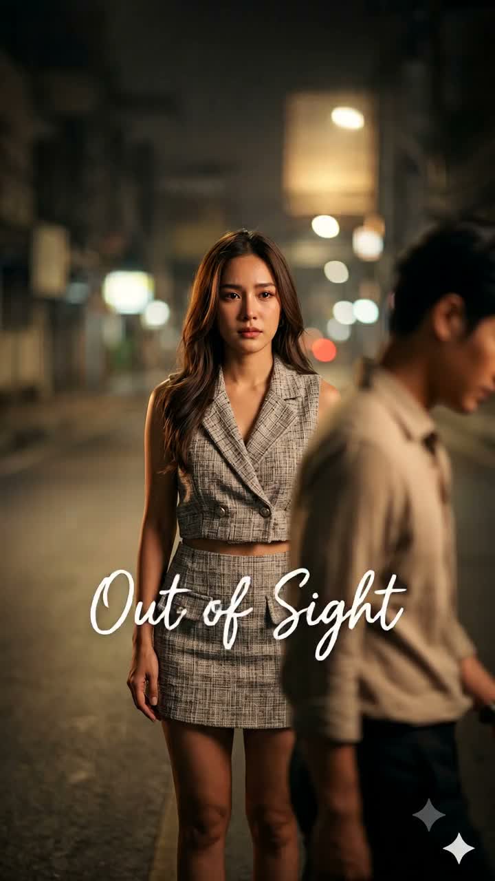 ปลายสายตา (Out of Sight)