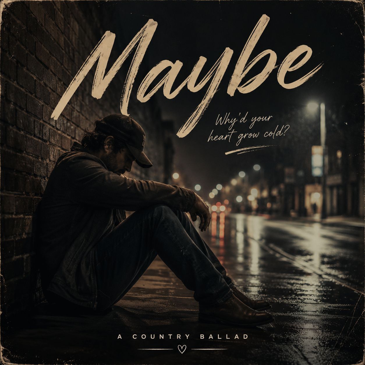 Maybe