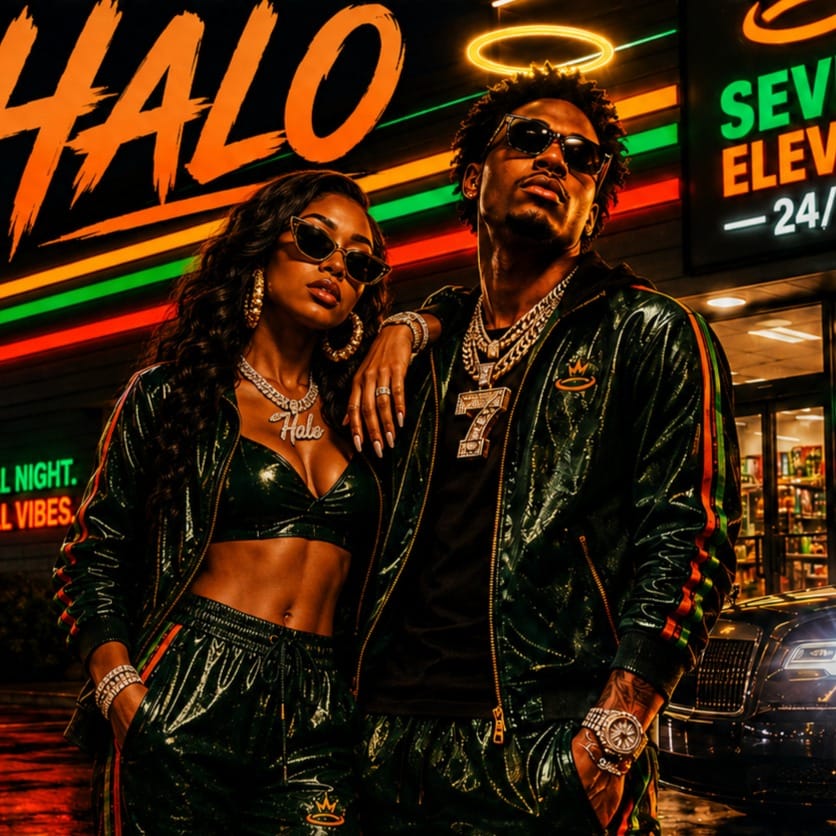 Seven-Eleven Halo