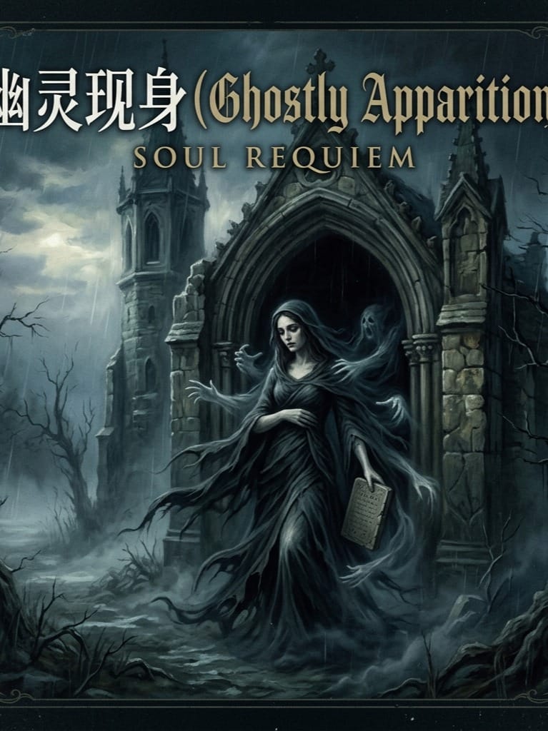 Soul Requiem--Ghostly Apparition 
