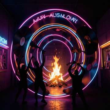 Bushfire Bounce