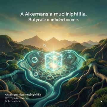 Longevity Series 13: The Mucosal Moat (Akkermansia & Butyrate)