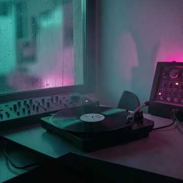 Vinyl Lament