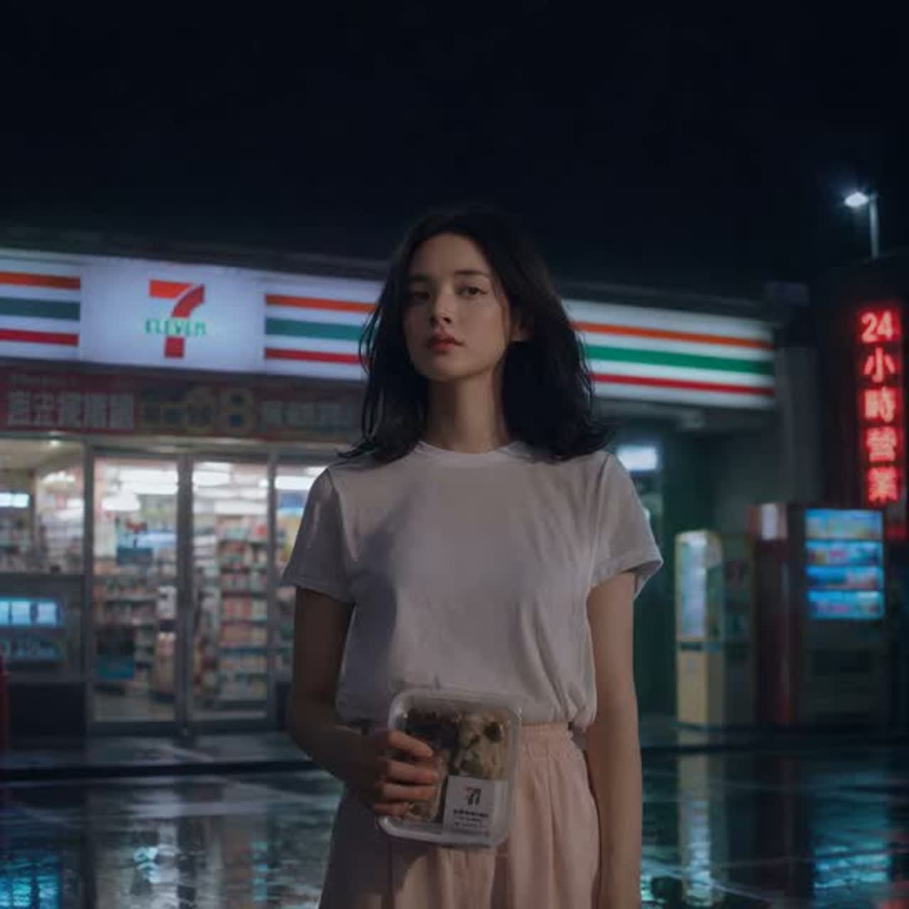 Seven-Eleven Halo – 再集八點