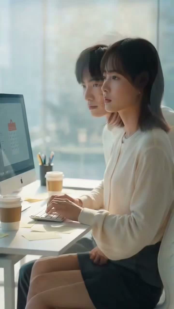 職場戀曲 Office Romance