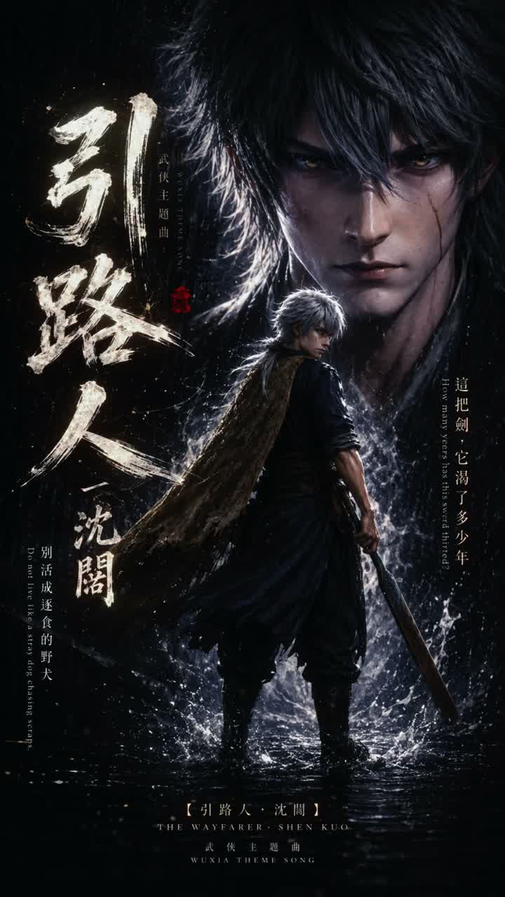 沈闊-引路人-前傳