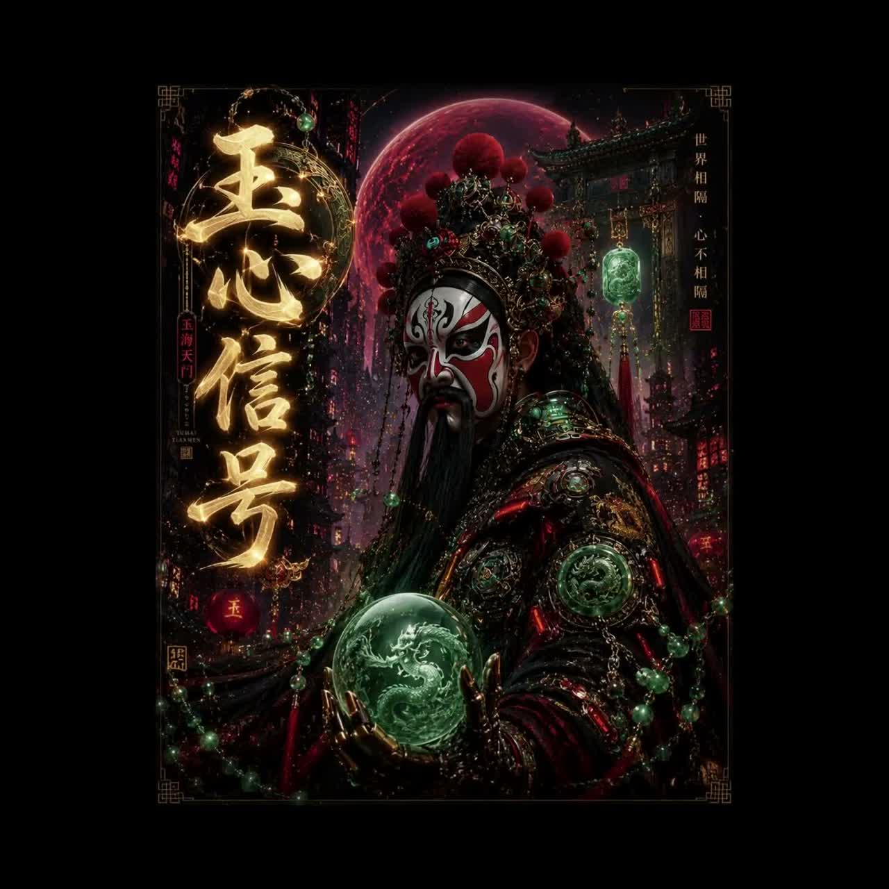 玉心信号