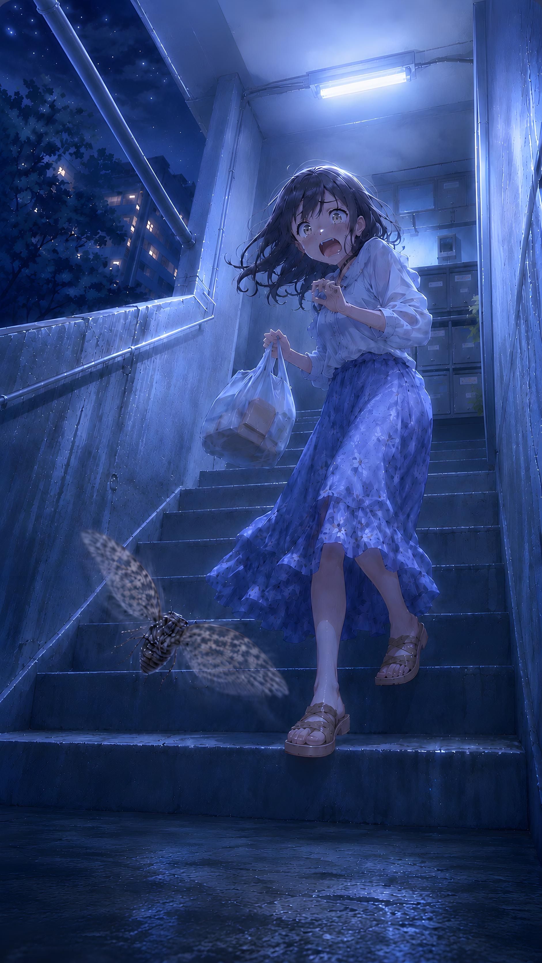 君のせいで帰れない夜