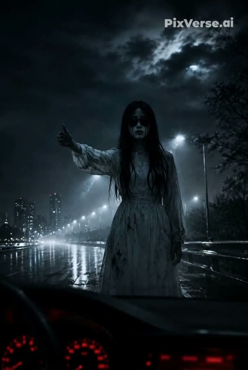 차유로 귀신 (Ghost of Chayu-ro)