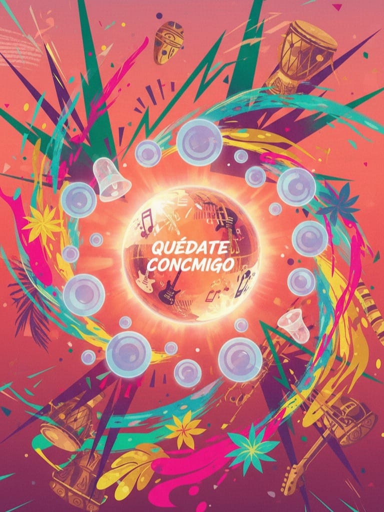 Quédate Conmigo (DarthLobster x Madcat)