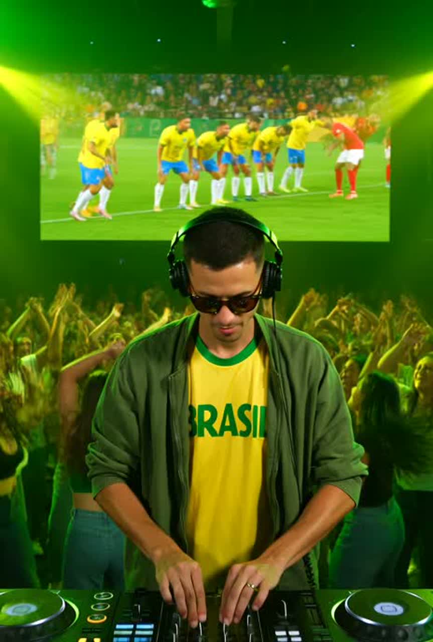 Beat do Hexa