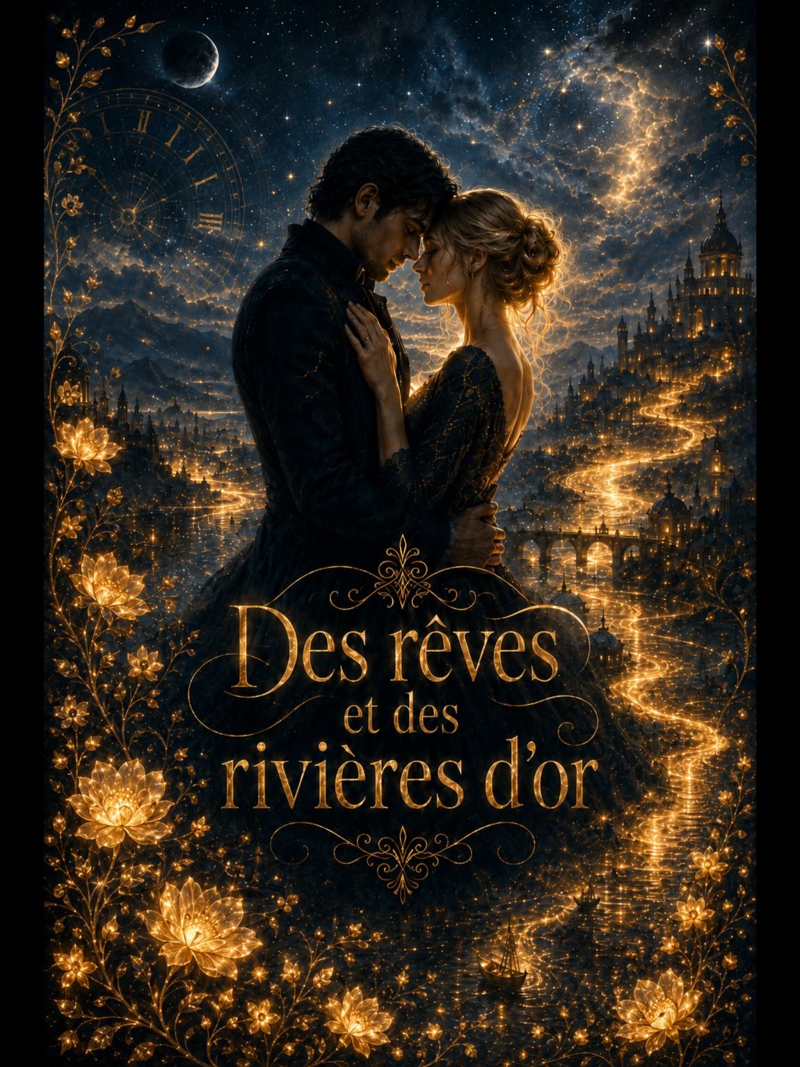 Des Rêves et des Rivières d'Or (Rework - Sunjoo)