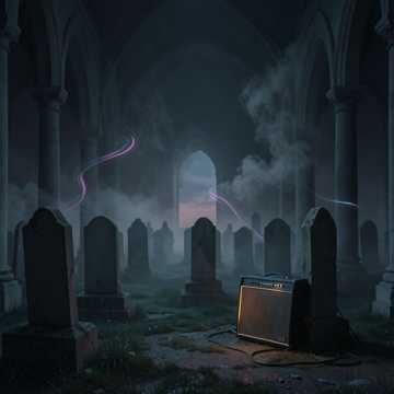 Les vivants et les papiers des morts...