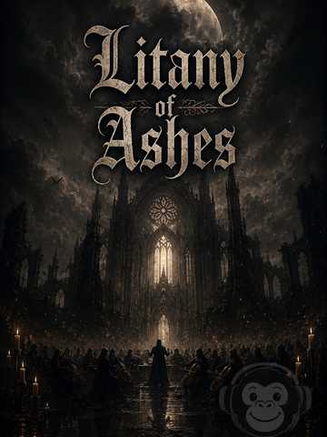 Litany of Ashes - Litanei der Asche (Official)