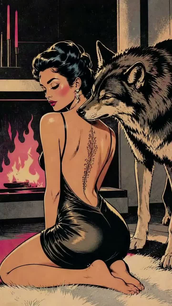 GUTER WOLF