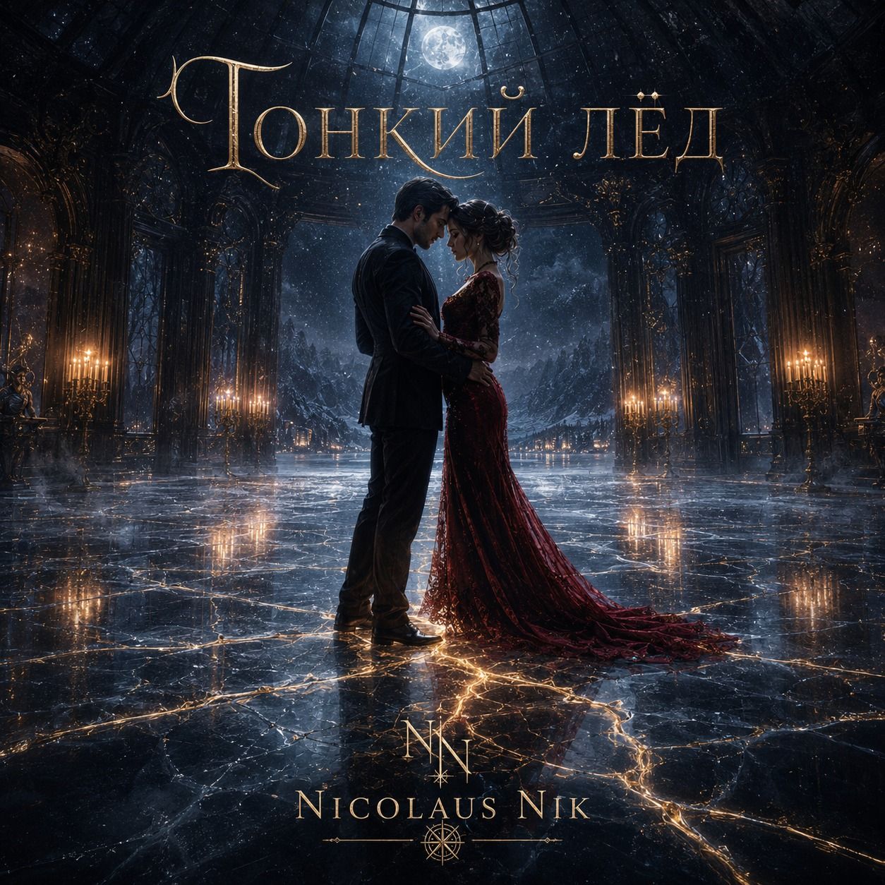 Тонкий лёд / Thin ice