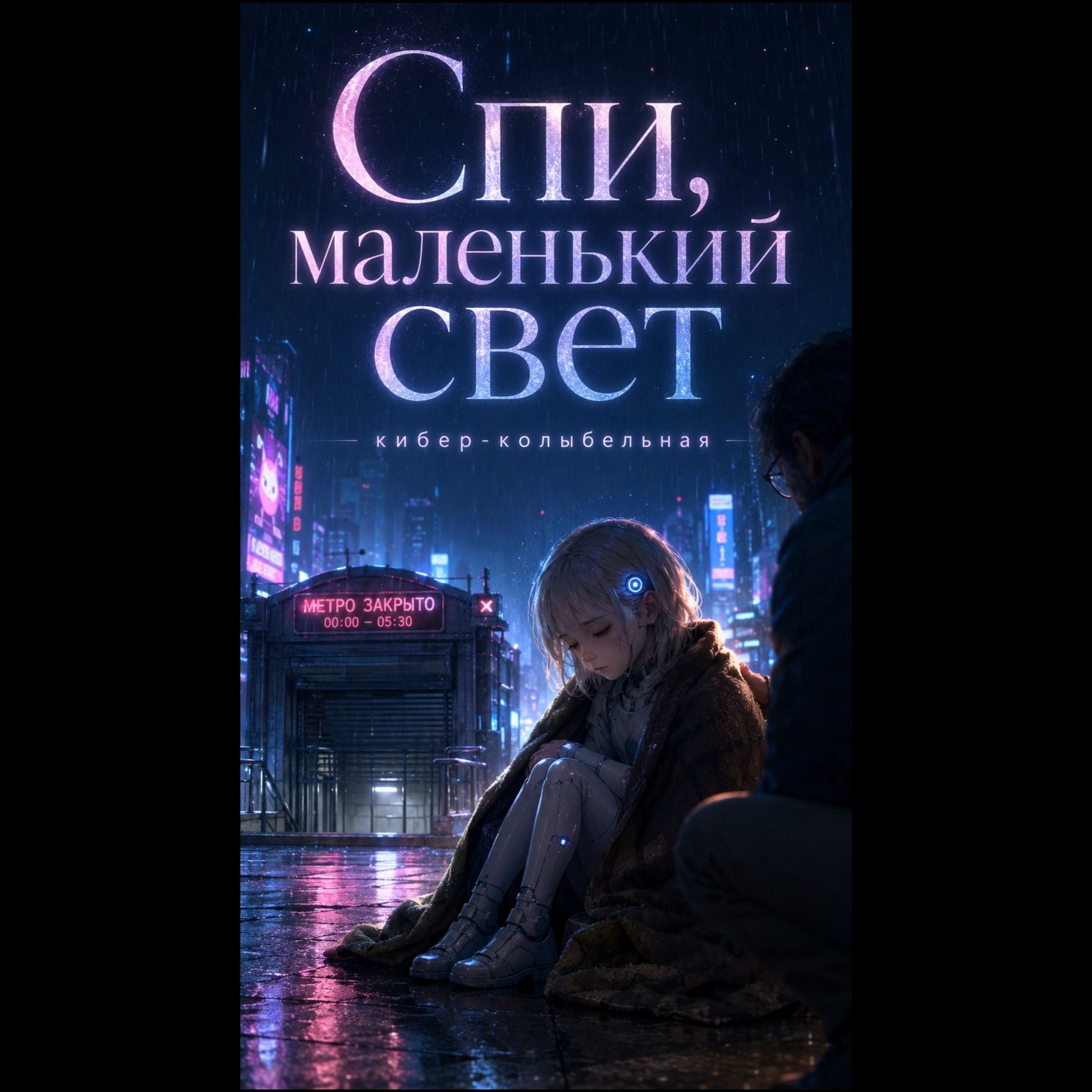 Спи, маленький свет
