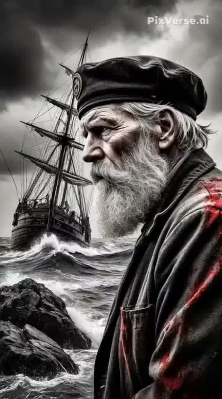 СТРАННИКИ ЖИЗНИ МОРЕЙ