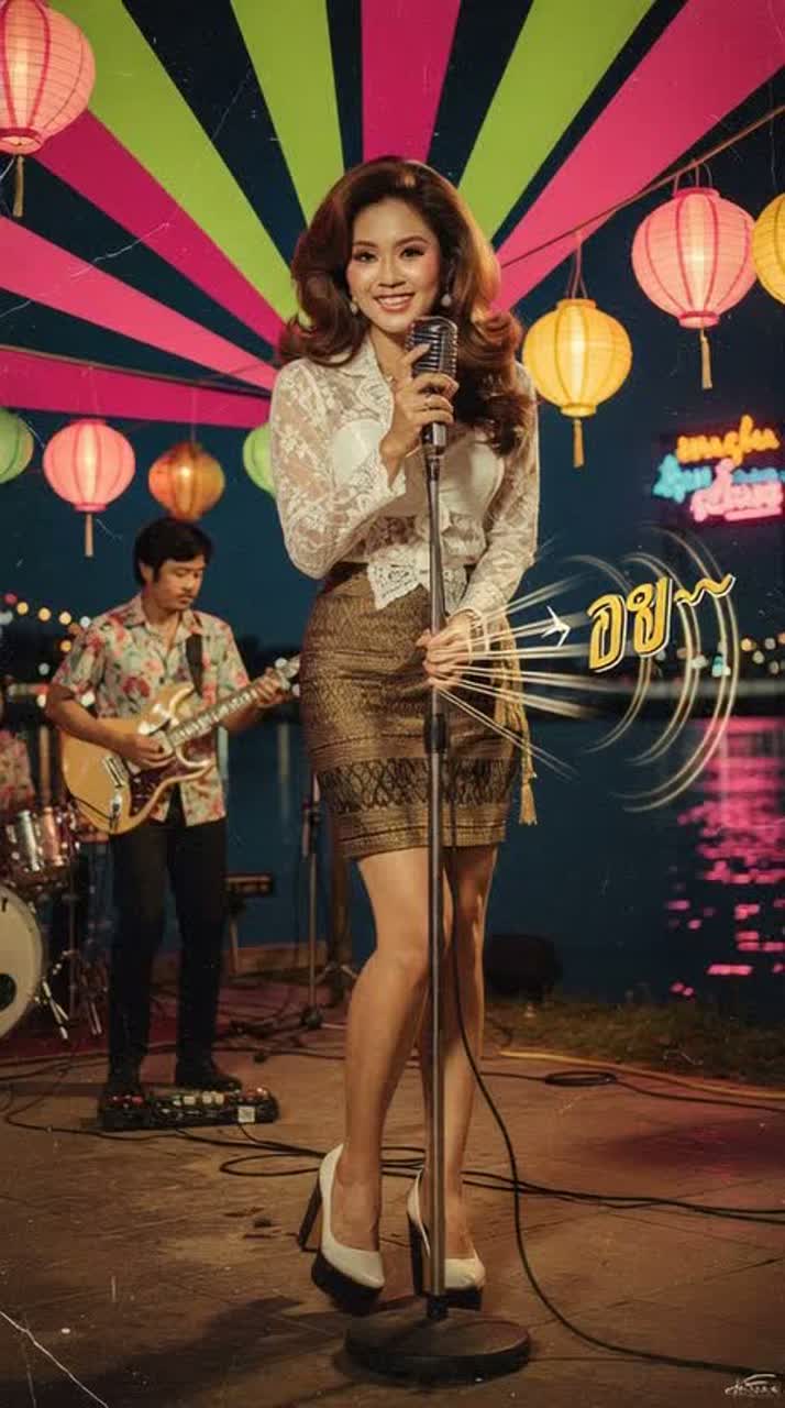 ฮักอ้ายเด้งวาว
