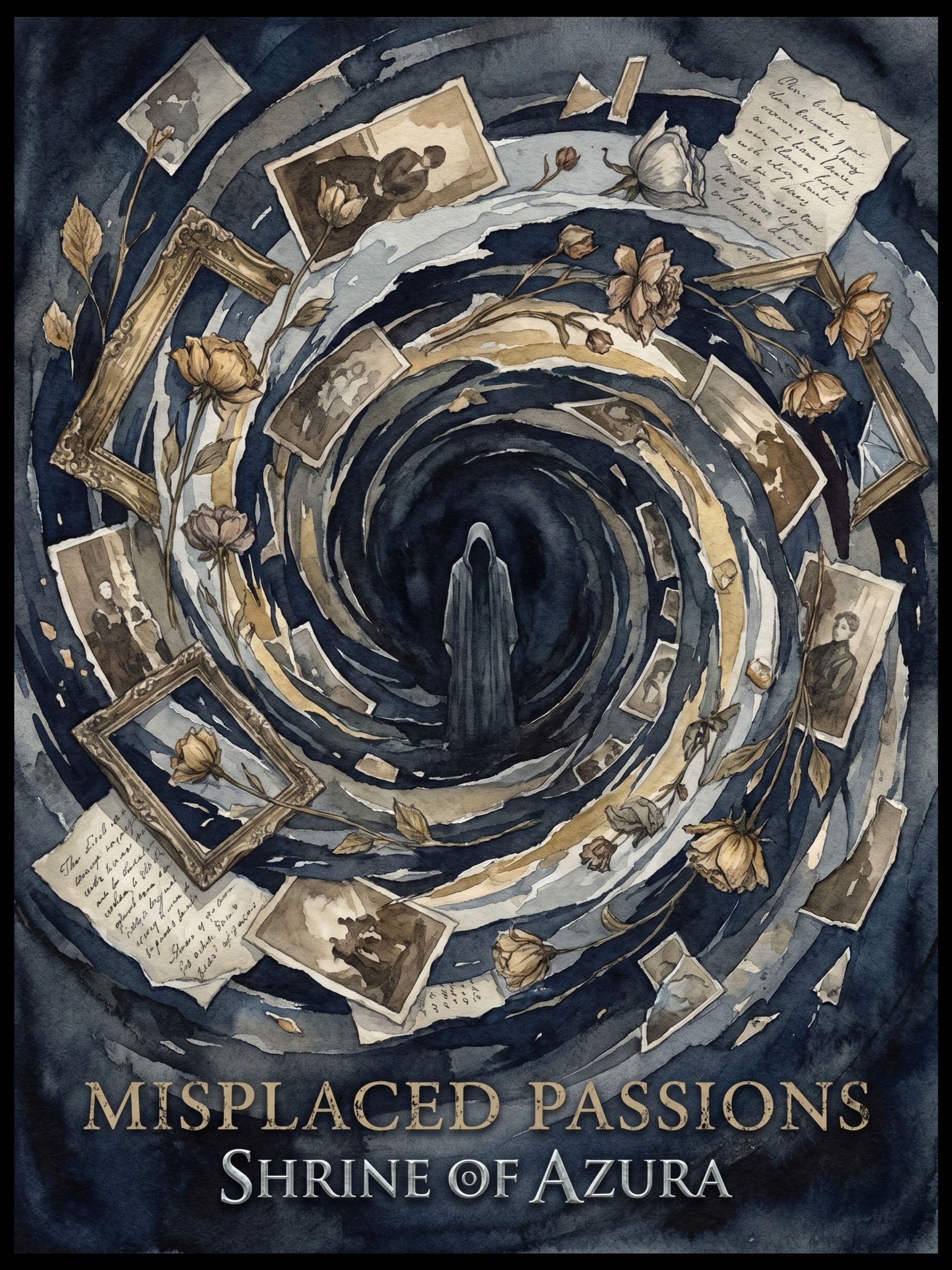 Misplaced Passions | Shrine of Azura