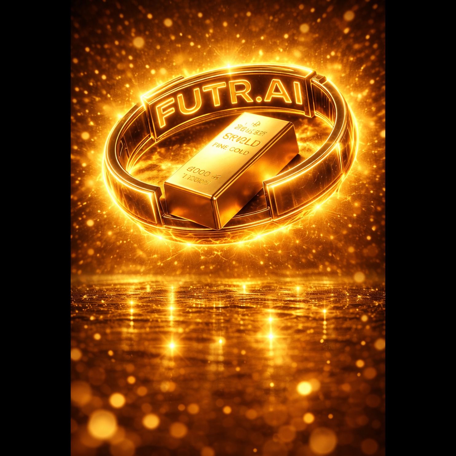 NIGHT BUS ROYALTY (Futrai Gold Edition)
