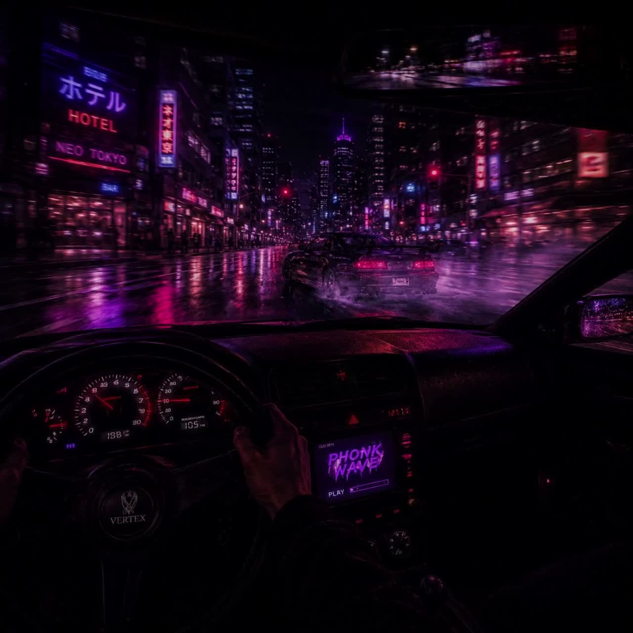 Ride It Low