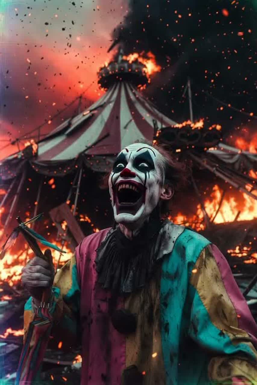 Laughing Ashes