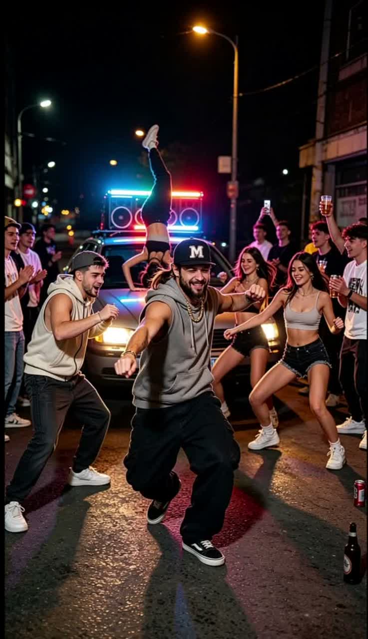 We Wanna Party (Rapappa Version)