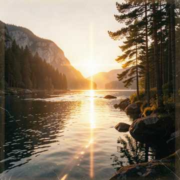 The Rising Son (English–Norwegian Duet)
