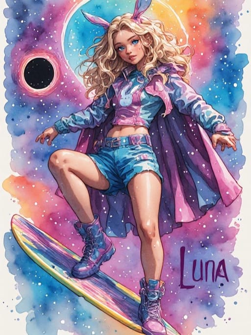 Surfing The Multiverse