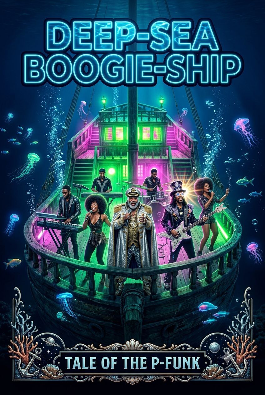 DEEP-SEA BOOGIE-SHIP