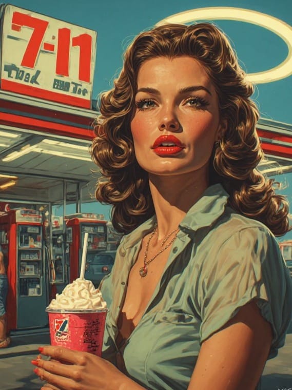 Seven-Eleven Halo (Funked Up Moody Remix - Brighten Day Music)