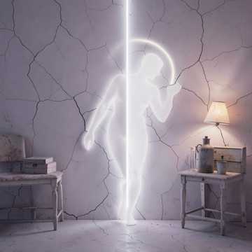 White Shadow Room