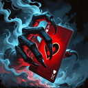 Satan's Cheating at the casino (oh, oh)