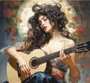 Old Guitar [SSC7 Poetry Challenge]