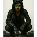 Chat en Scat