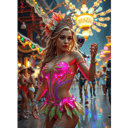 Jelisaweta Samba in Your Veins Remix