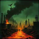 The Dust of Nuclear War