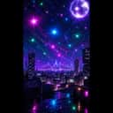 Neon stars