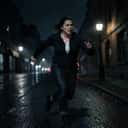 Running From the Law