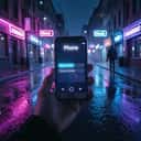 Phone Haunting
