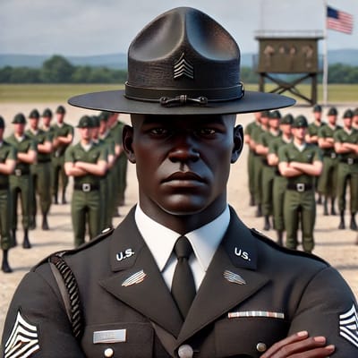 "Major Payne: March to the Madness"