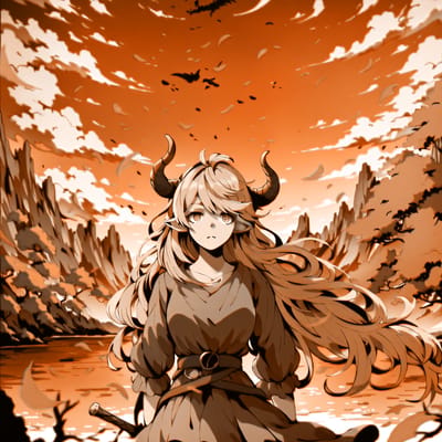 序章 II - はじまりの歌われたもの - Prologue ll - the beginning of what was sung