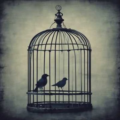 鳥かご (Bird's cage)