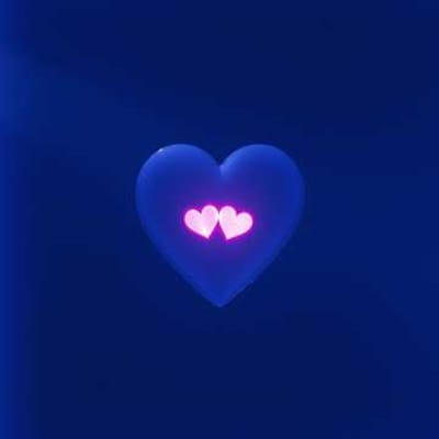 EDM HEART