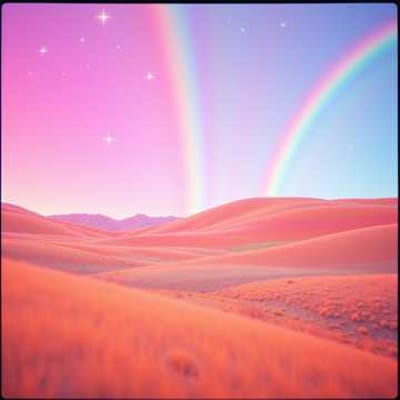 Rêve ta vie en couleur