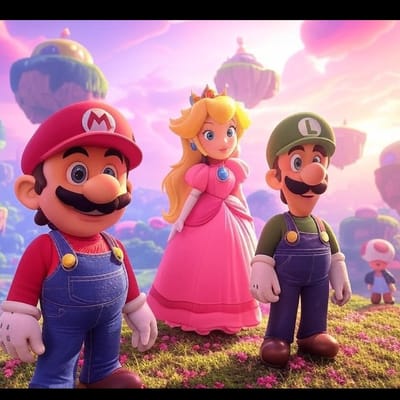 Miyamoto's Magic