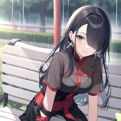 雨の最後の日