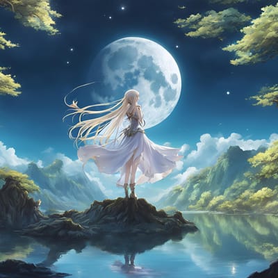 風と大地のセレナーデ(Serenade of Wind and Earth) (Remastered)