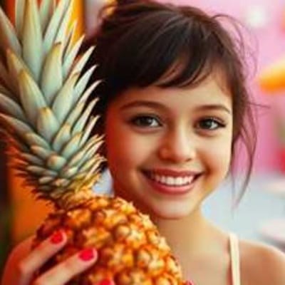 Princesa de la piña